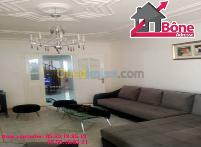 Vente Duplex F4 Annaba Annaba