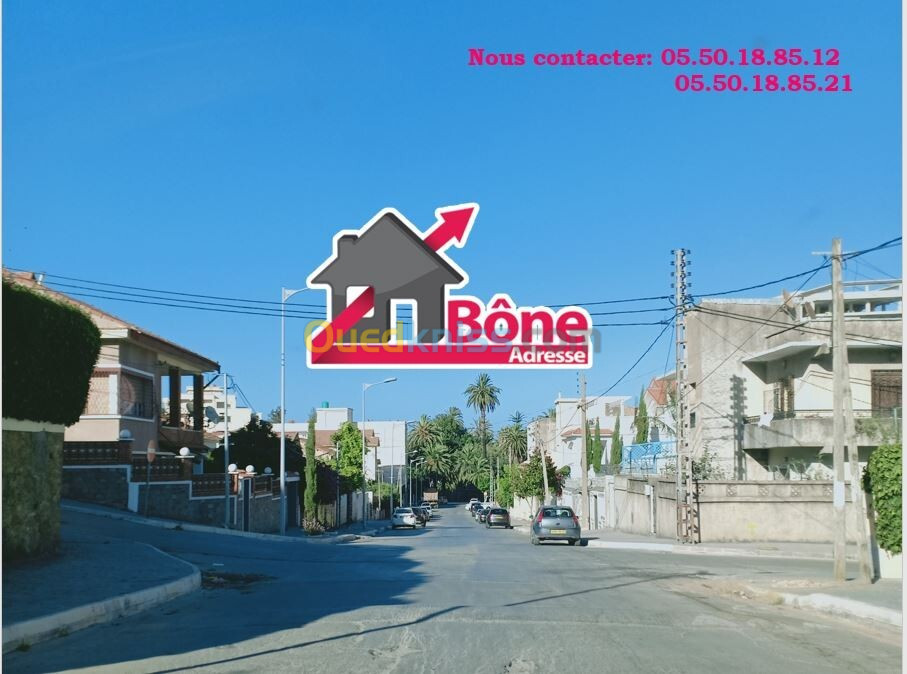 Vente Villa Annaba Annaba