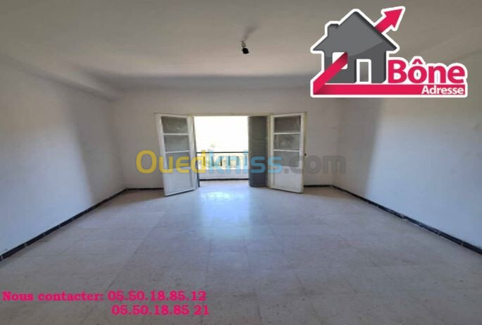 Vente Appartement F4 Annaba Annaba