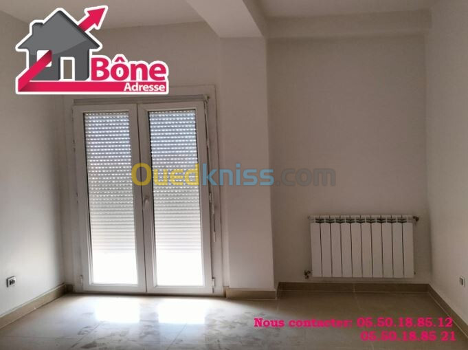 Vente Appartement F4 Annaba Annaba