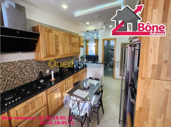 Vente Appartement F5 Annaba Annaba