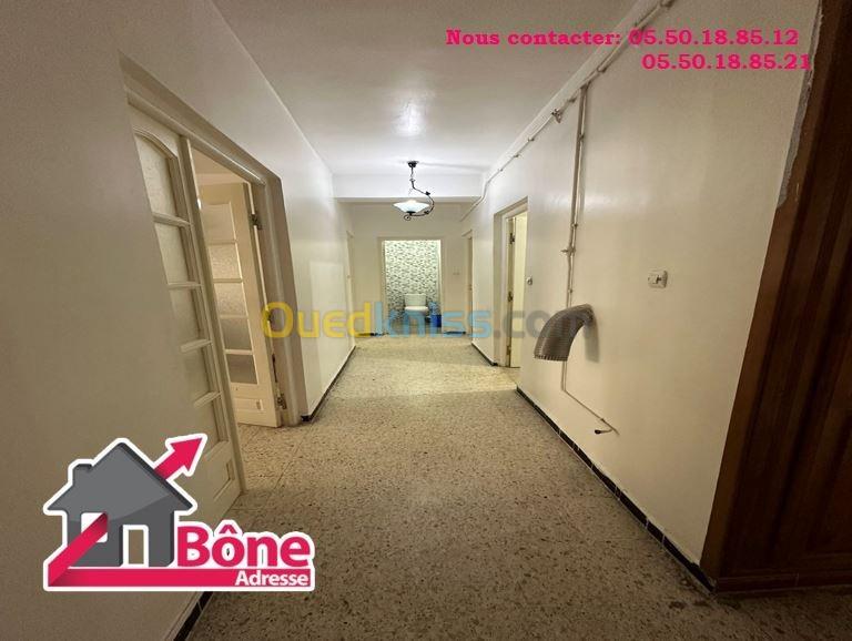 Vente Appartement F4 Annaba Annaba