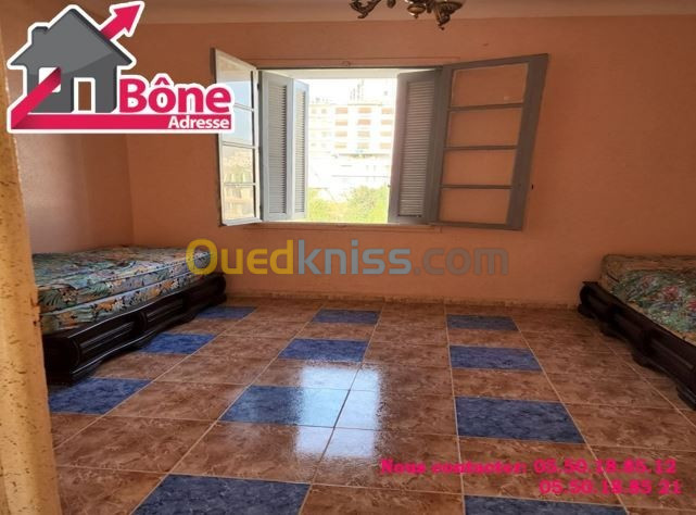 Vente Appartement F3 Annaba Annaba