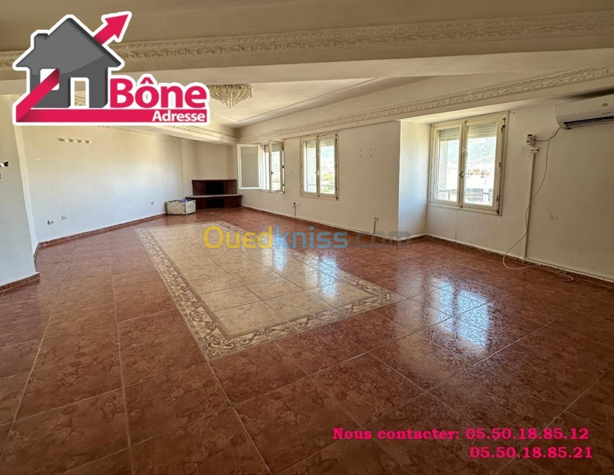 Location Appartement F4 Annaba Annaba