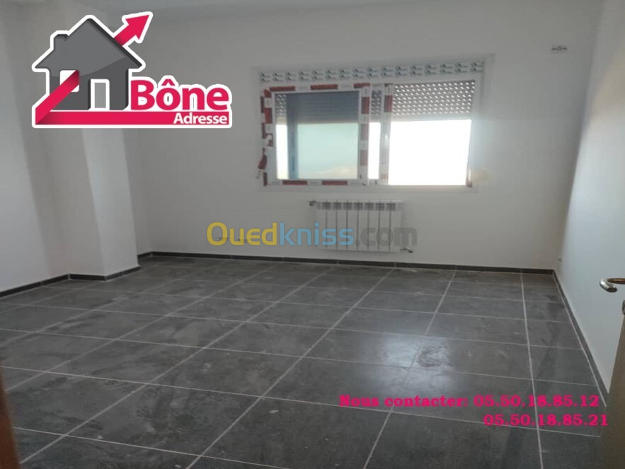 Location Appartement F4 Annaba Annaba