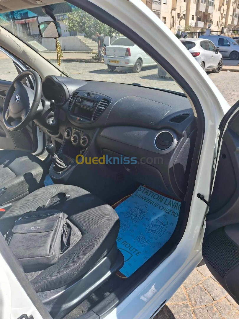 Hyundai i10 Plus 2014 PRESTIGE