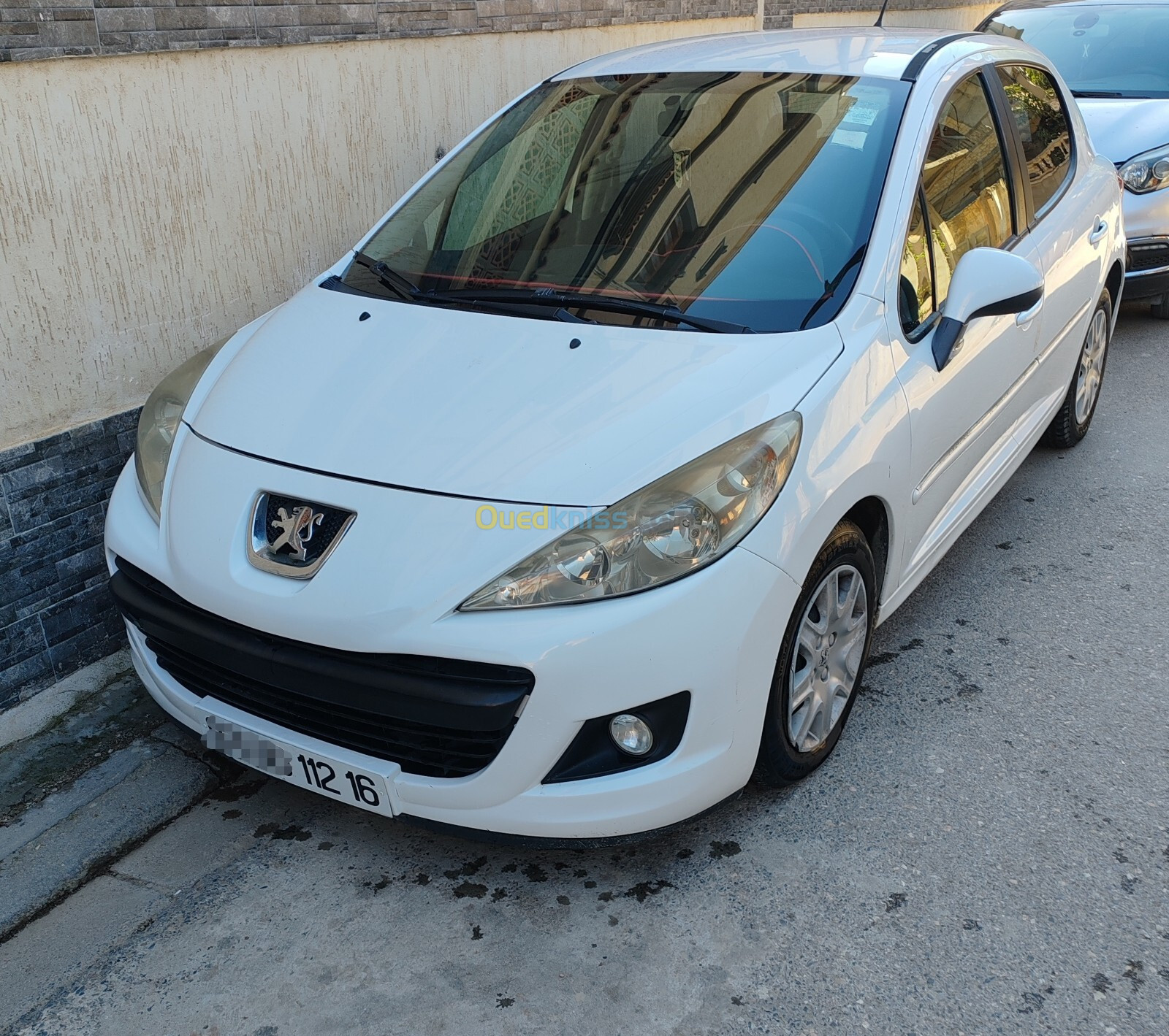 Peugeot 207 2012 207