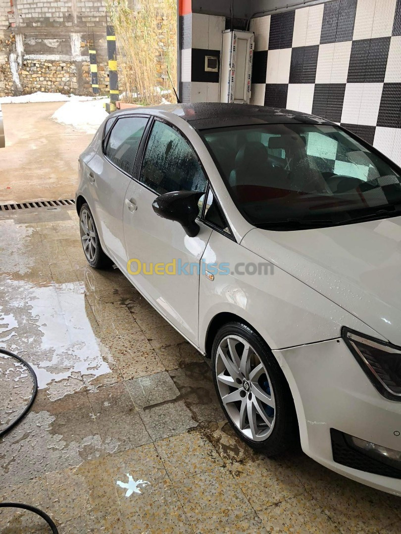 Seat Ibiza 2014 Ibiza