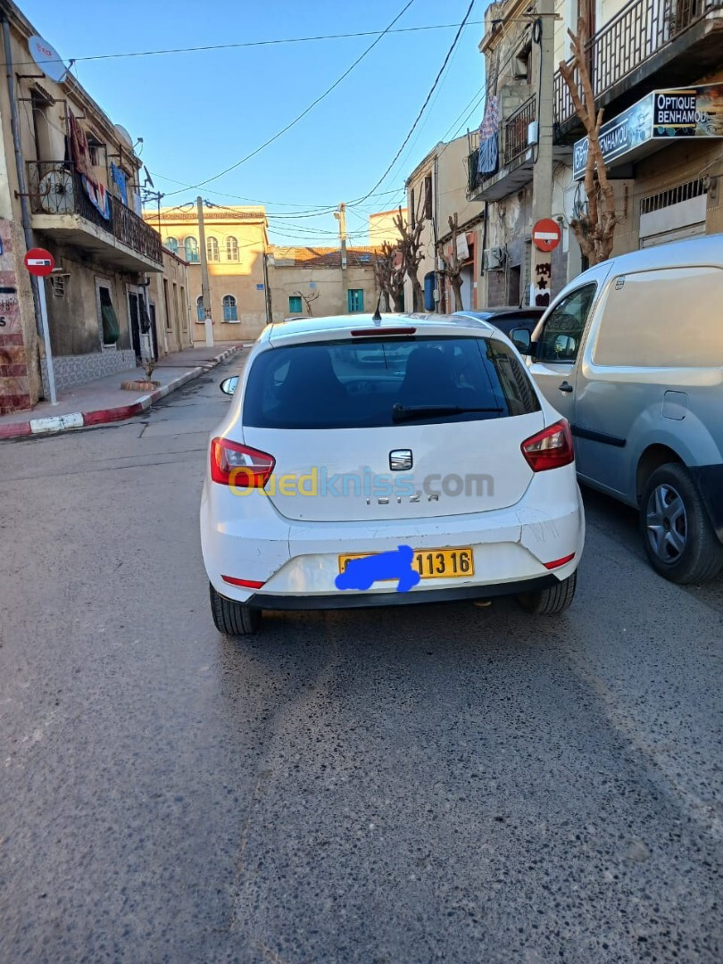 Seat Ibiza 2013 Fully