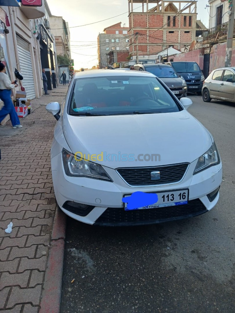 Seat Ibiza 2013 Fully