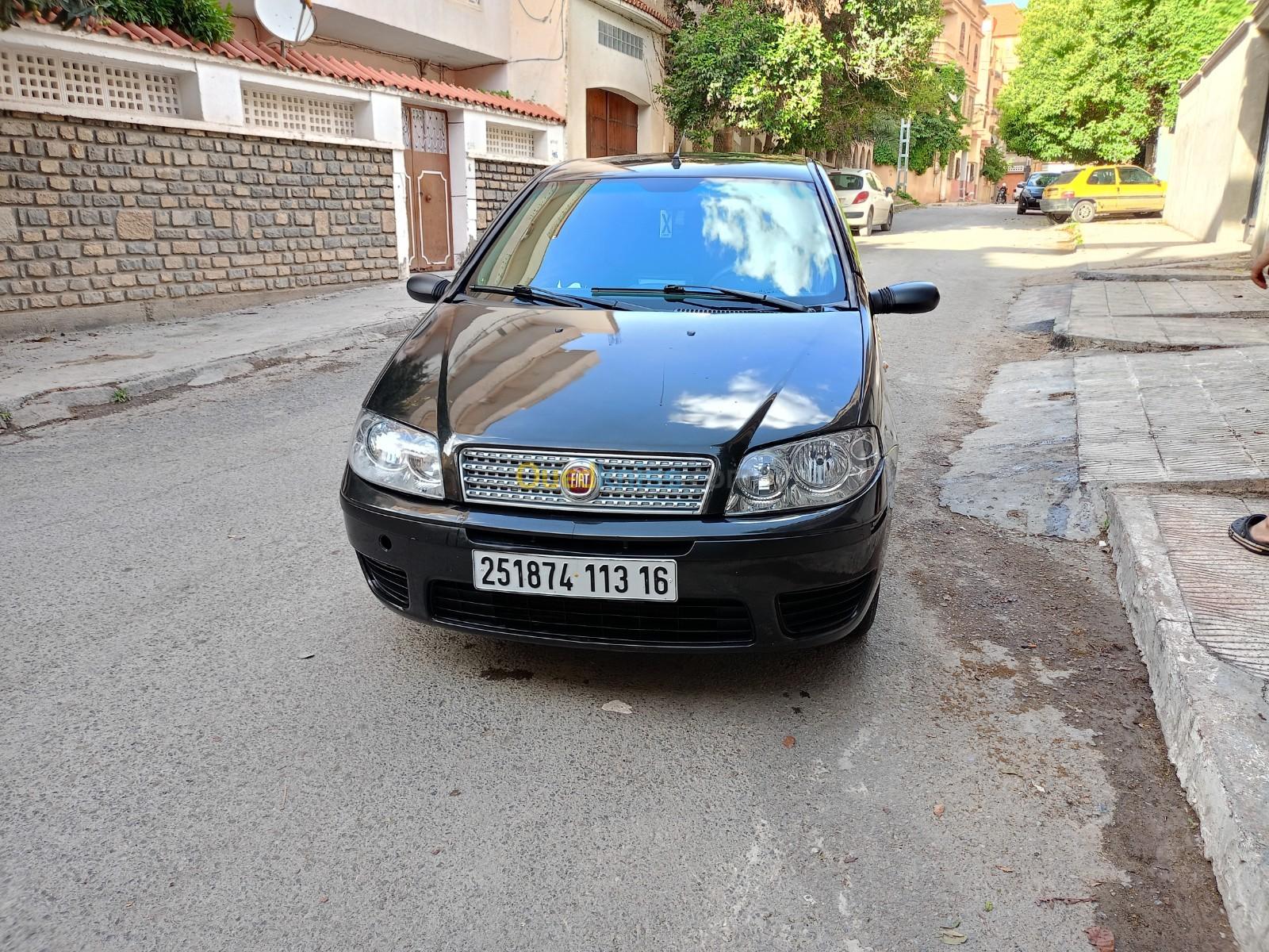 Fiat Punto 2013 Classic