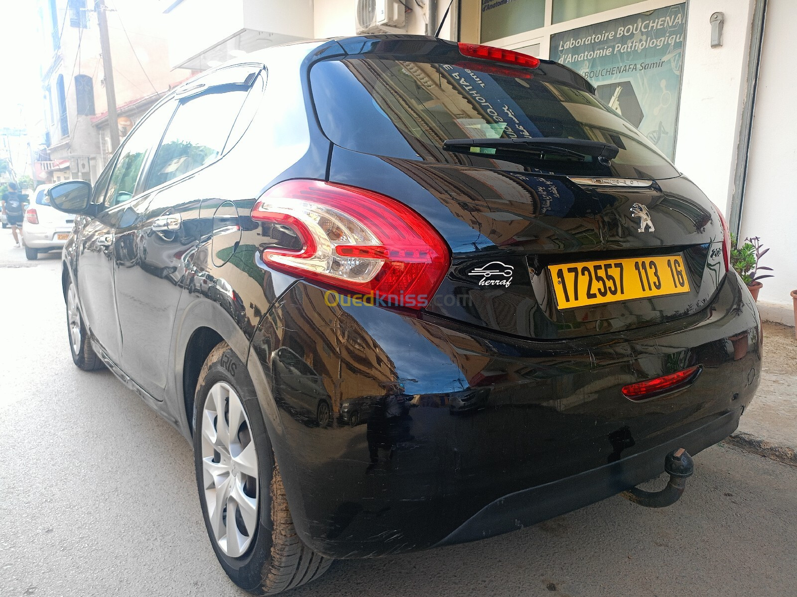 Peugeot 208 2013 Access