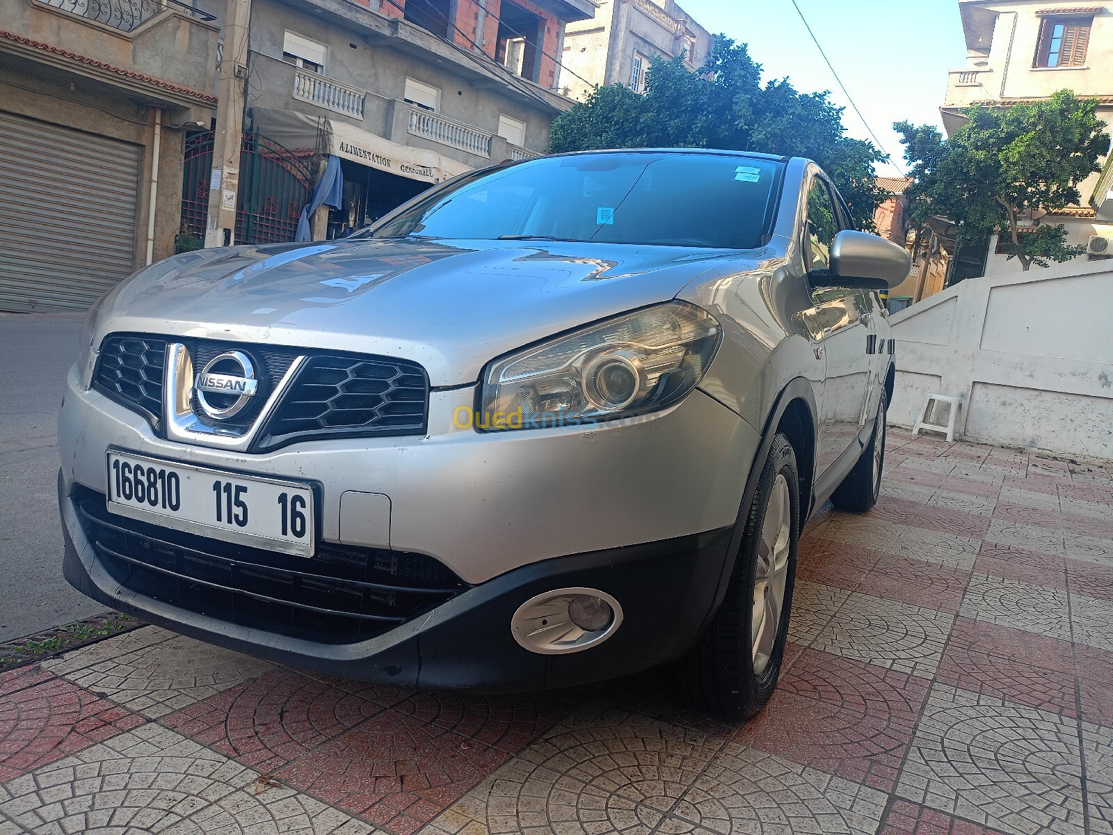 Nissan Qashqai 2015 Tekna