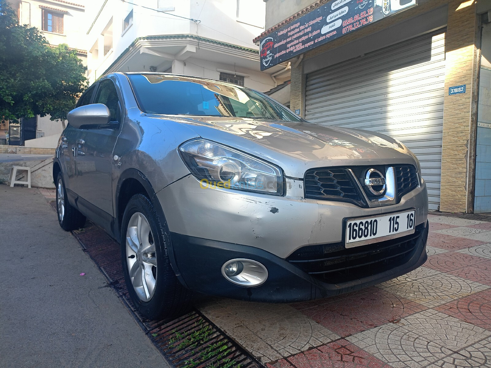 Nissan Qashqai 2015 Tekna