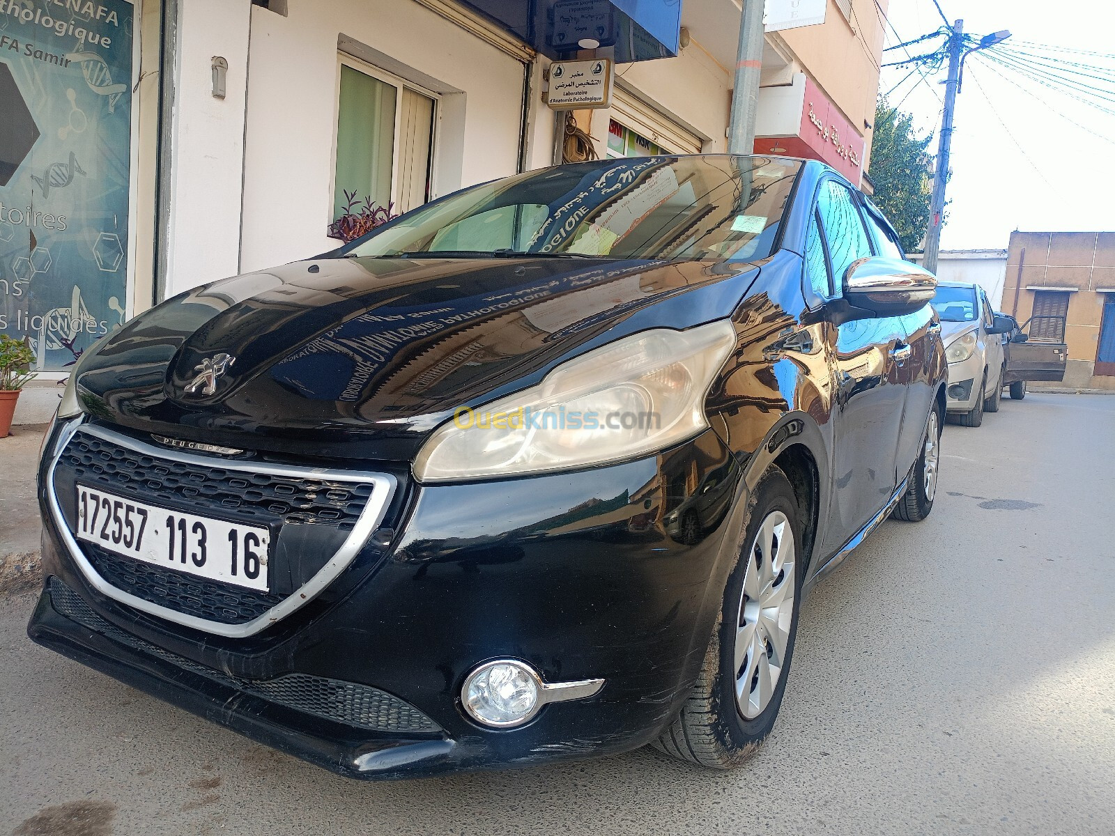 Peugeot 208 2013 Access