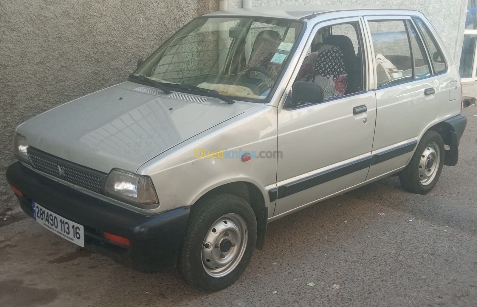 Suzuki Maruti 800 2013 