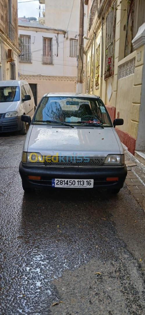 Suzuki Maruti 800 2013 