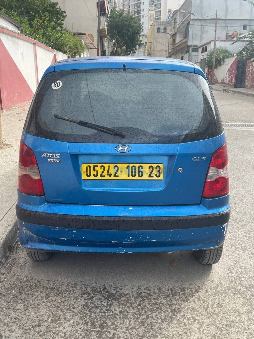 Hyundai Atos 2006 GLS