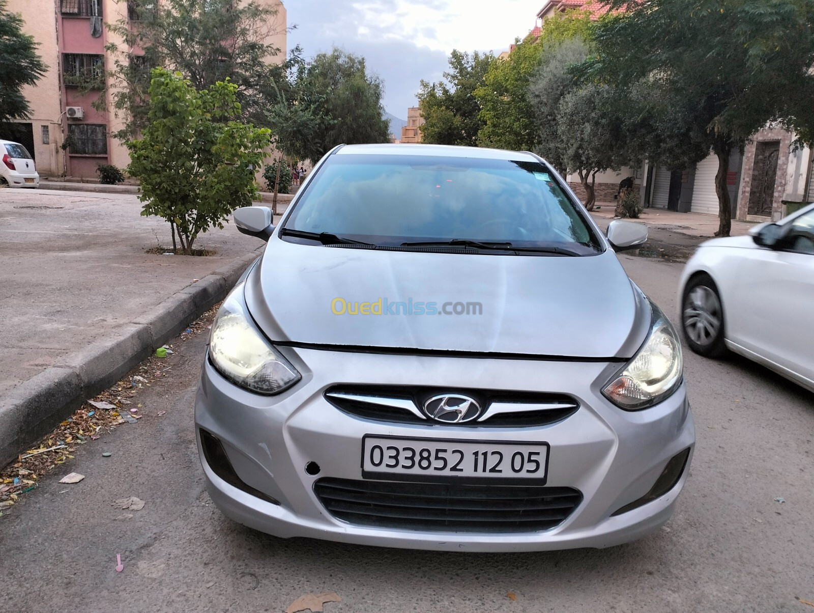 Hyundai Accent RB  5 portes 2012 