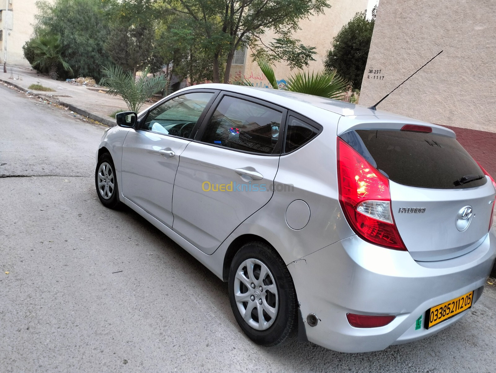 Hyundai Accent RB  5 portes 2012 