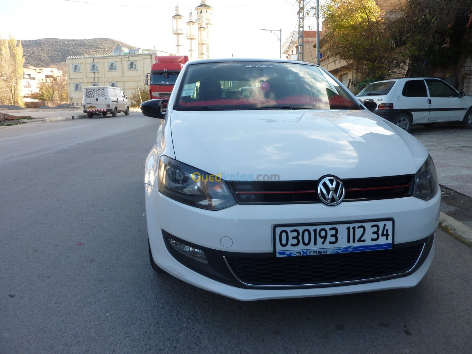 Volkswagen Polo 2012 Match