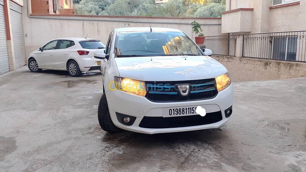 Dacia Logan 2015 Lauréate