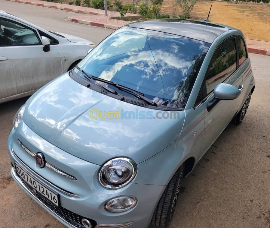 Fiat 500 2024 Dolcevita