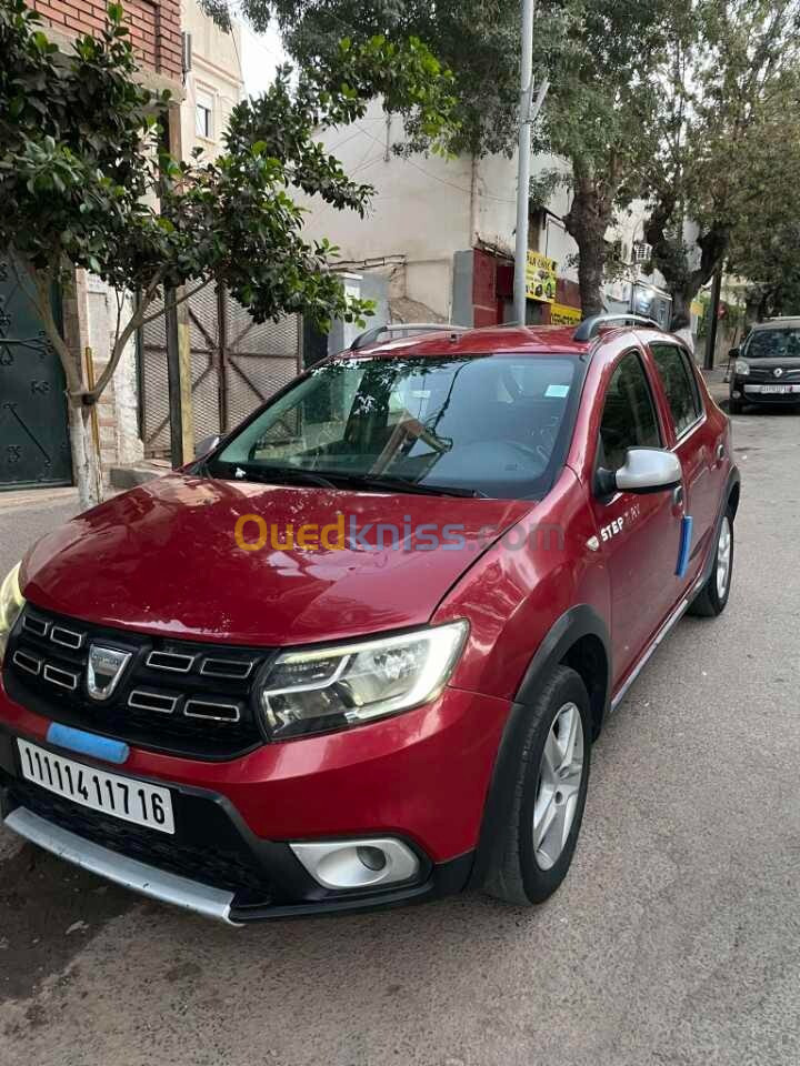 Dacia Sandero 2017 Stepway