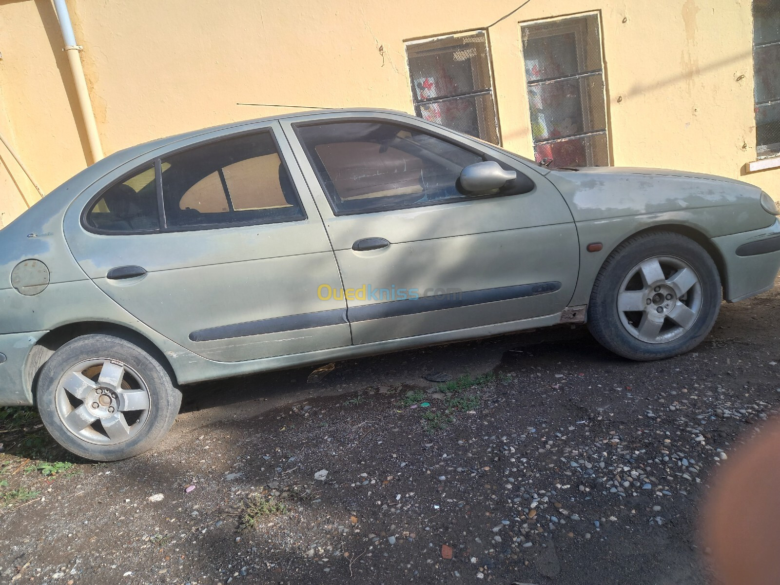 Renault Megane 1 2003 Megane 1