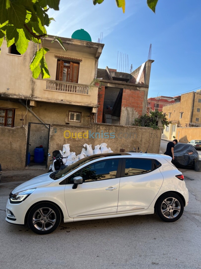 Renault Clio 4 2023 Gt line