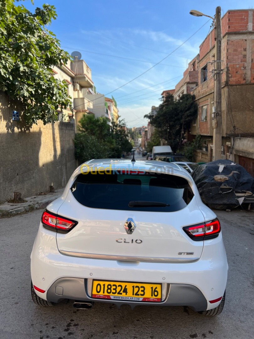 Renault Clio 4 2023 Gt line