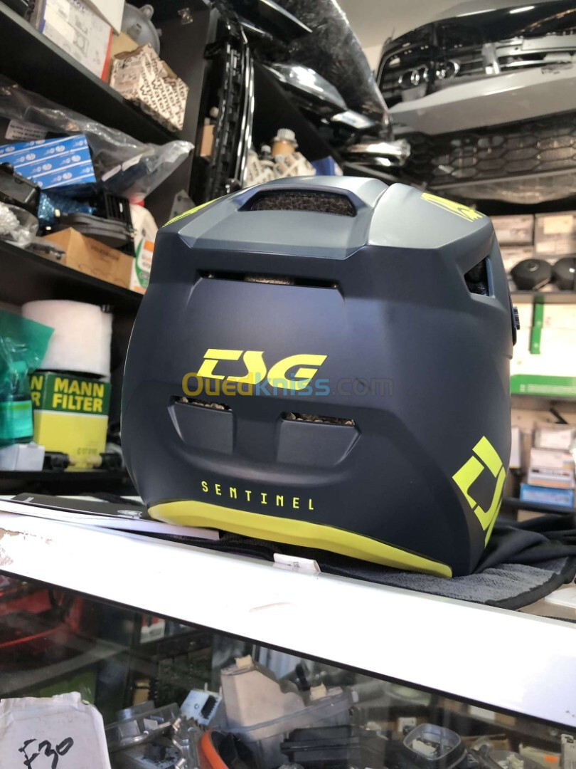 Casque velo TSG-SENTUNEL taille L