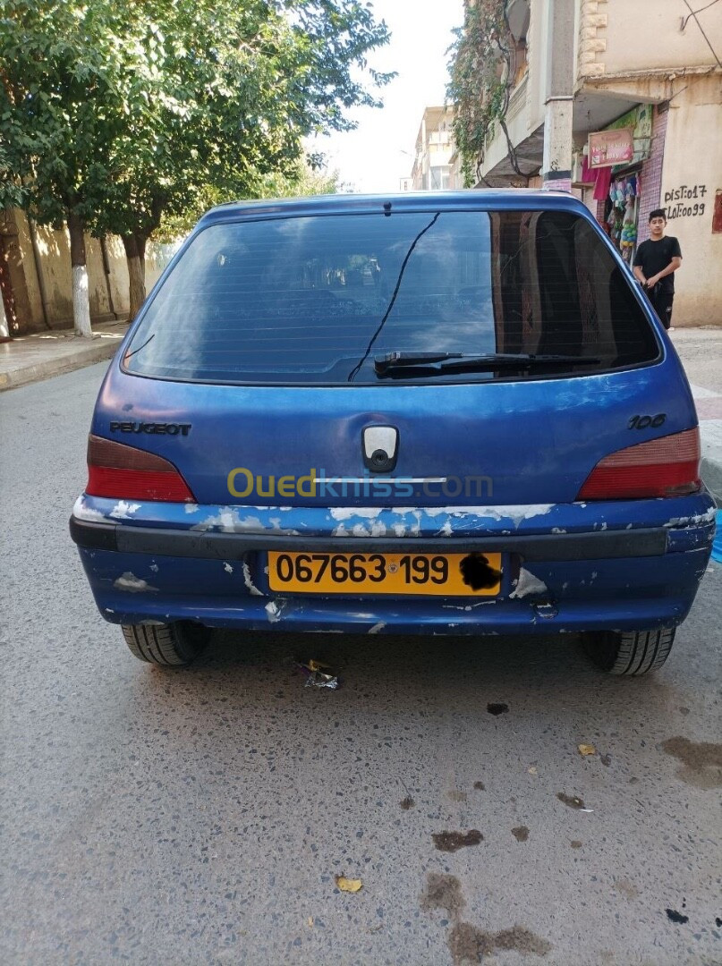 Peugeot 106 1999 