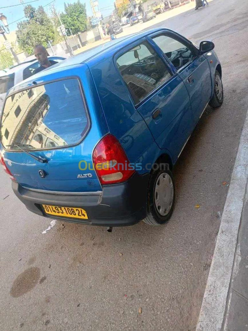 Suzuki Alto 2007 Alto