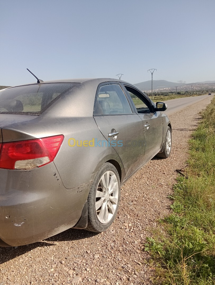 Kia Cerato 2010 Cerato