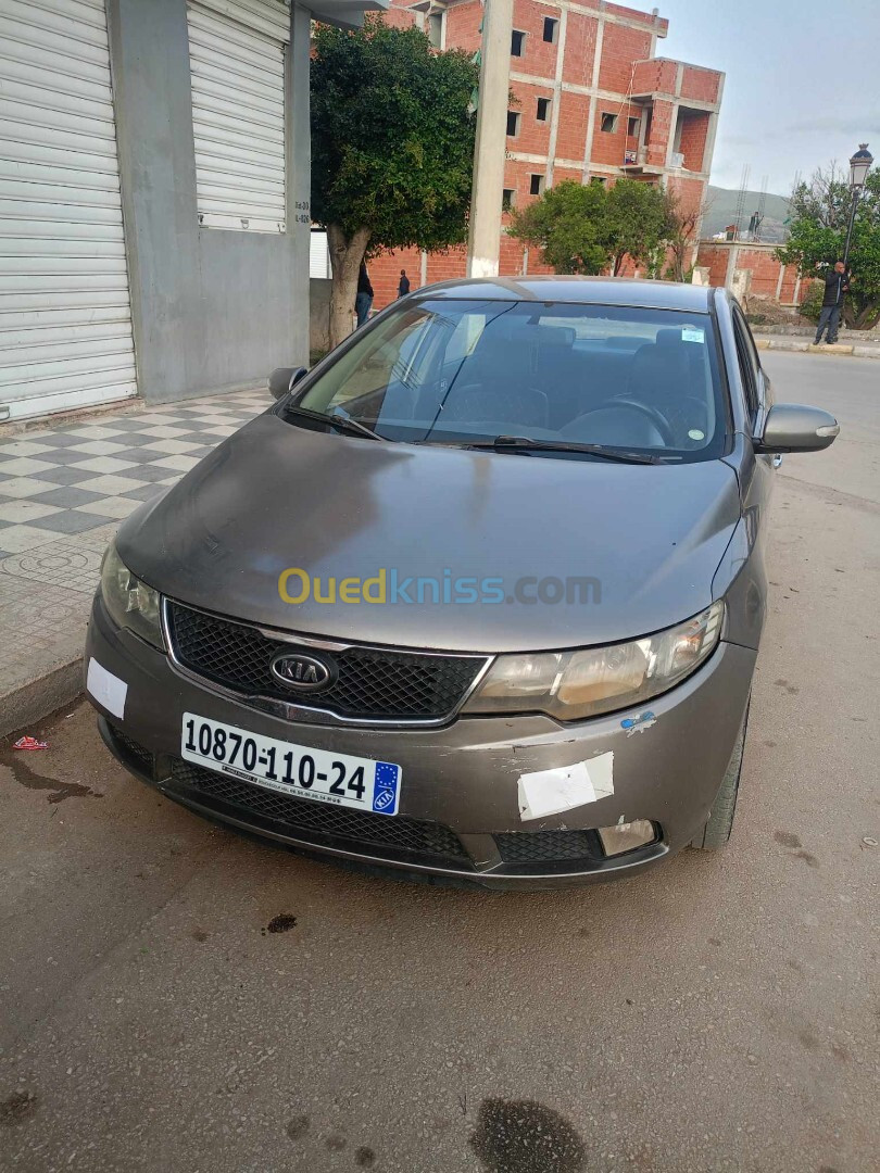 Kia Cerato 2010 Cerato