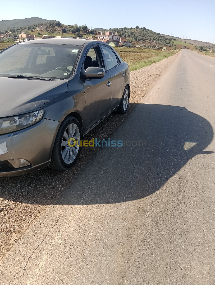 Kia Cerato 2010 Cerato