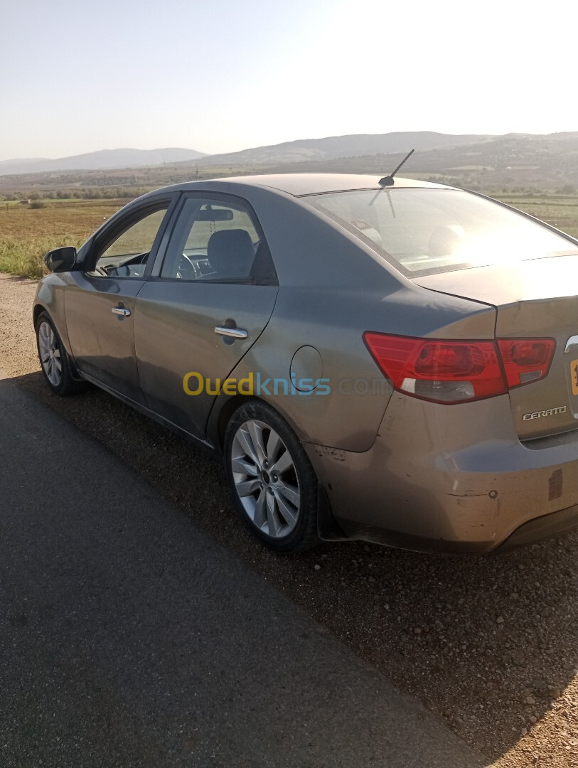 Kia Cerato 2010 Cerato