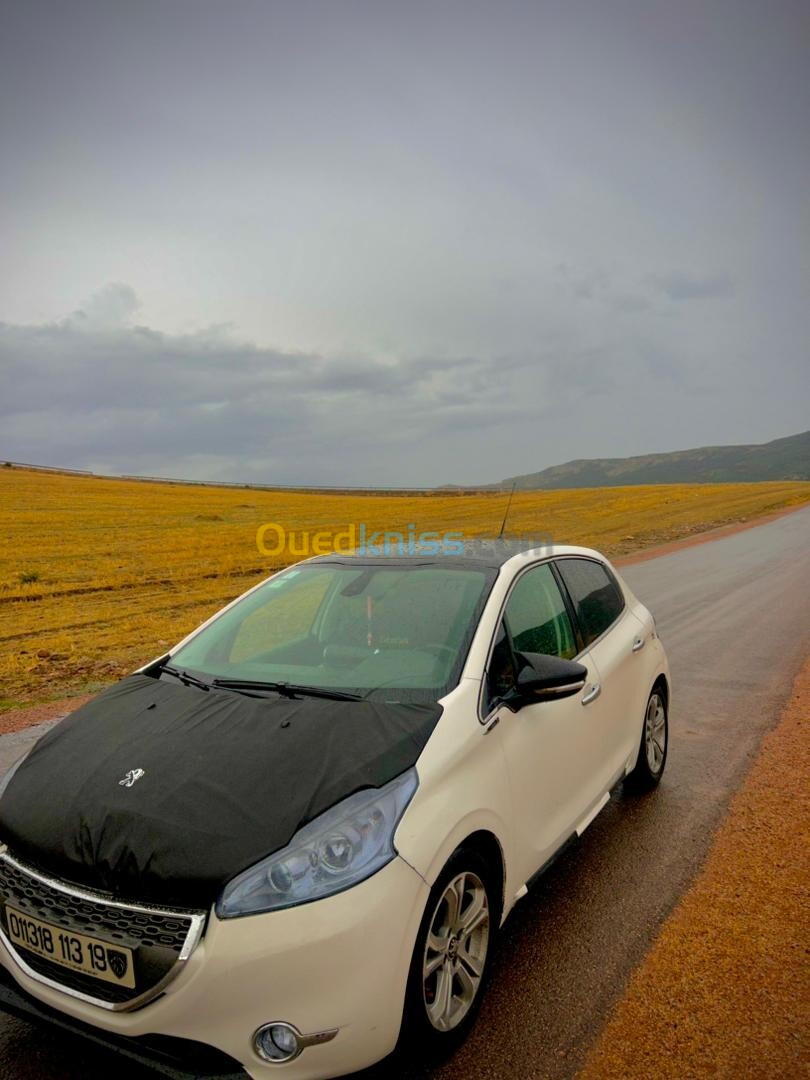 Peugeot 208 2013 Allure