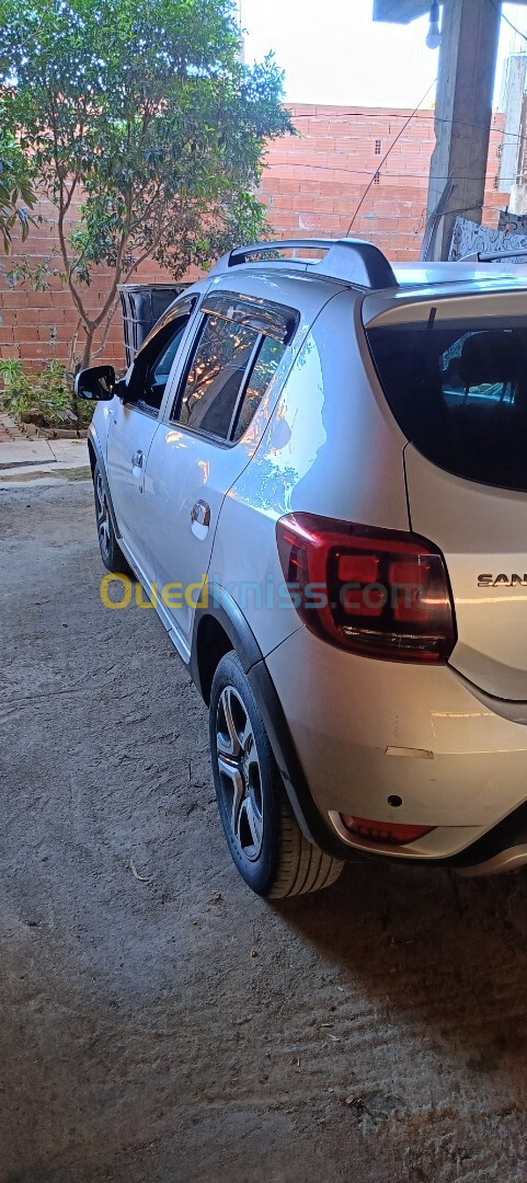 Dacia Sandero 2018 Stepway PRIVILEGE