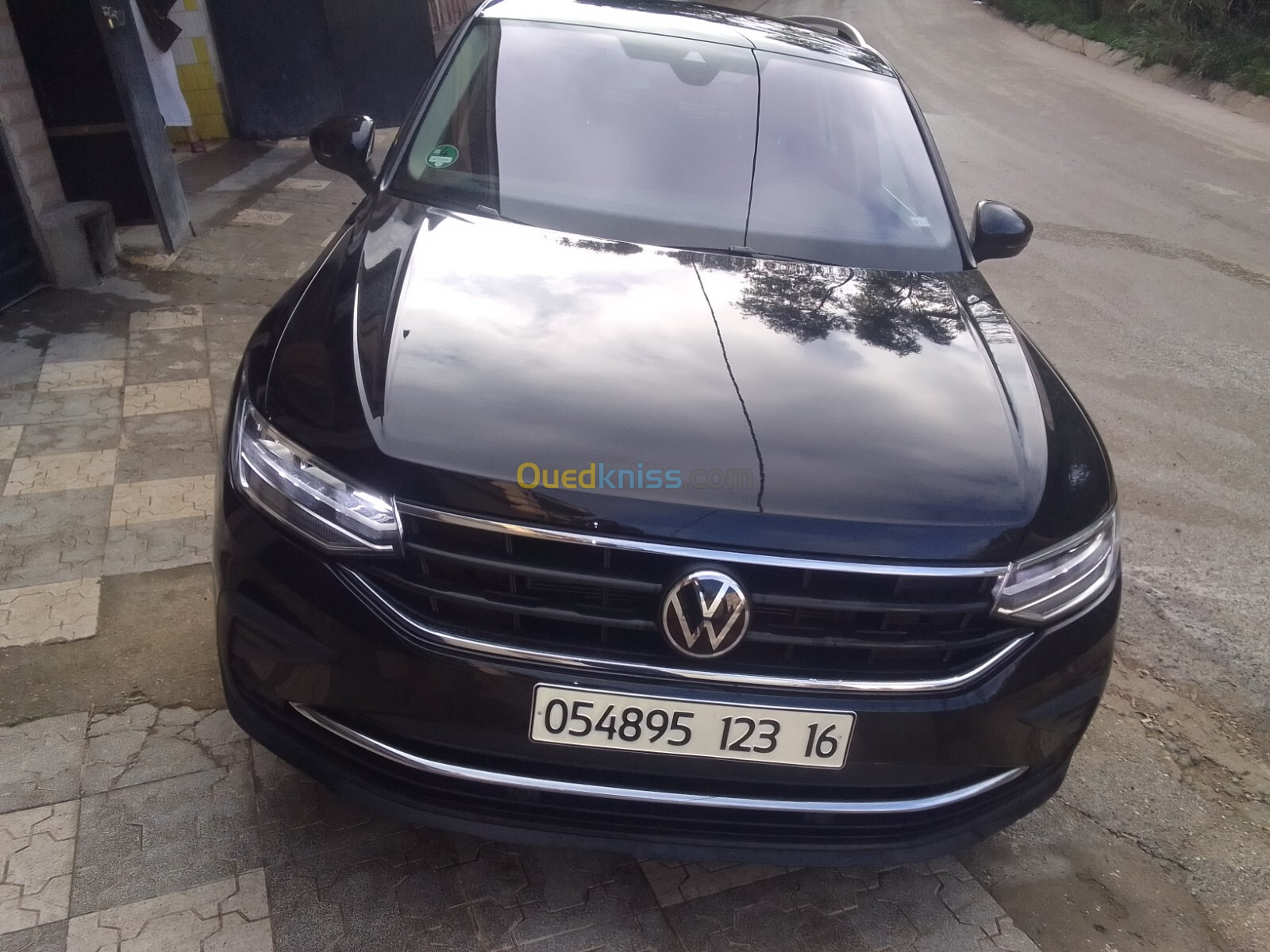 Volkswagen Tiguan 2023 Move