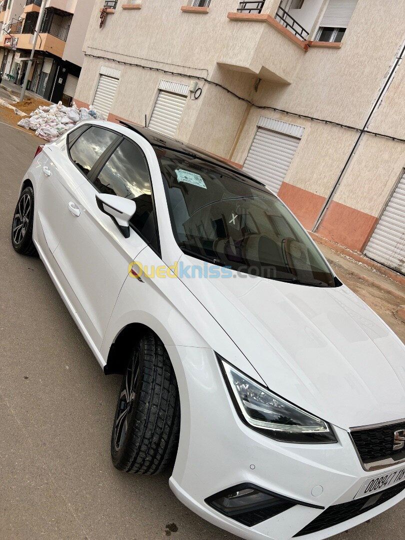 Seat Ibiza 2018 High plus