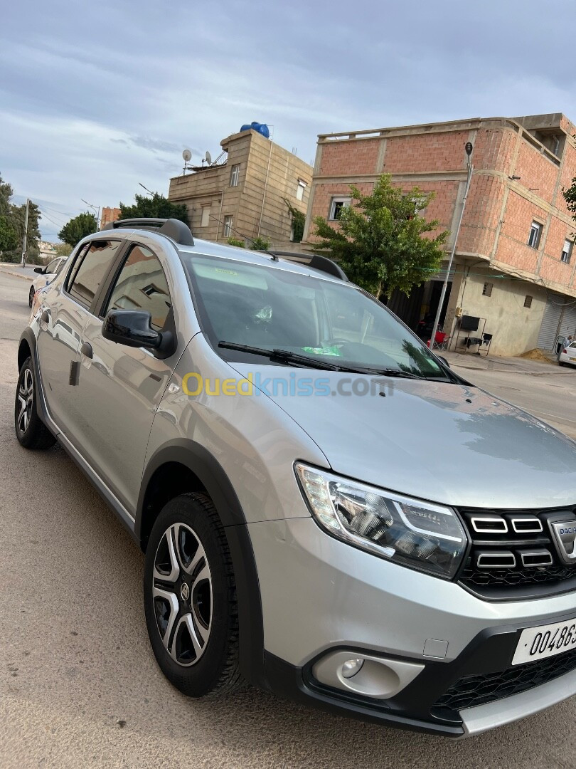 Dacia Sandero 2020 Stepway