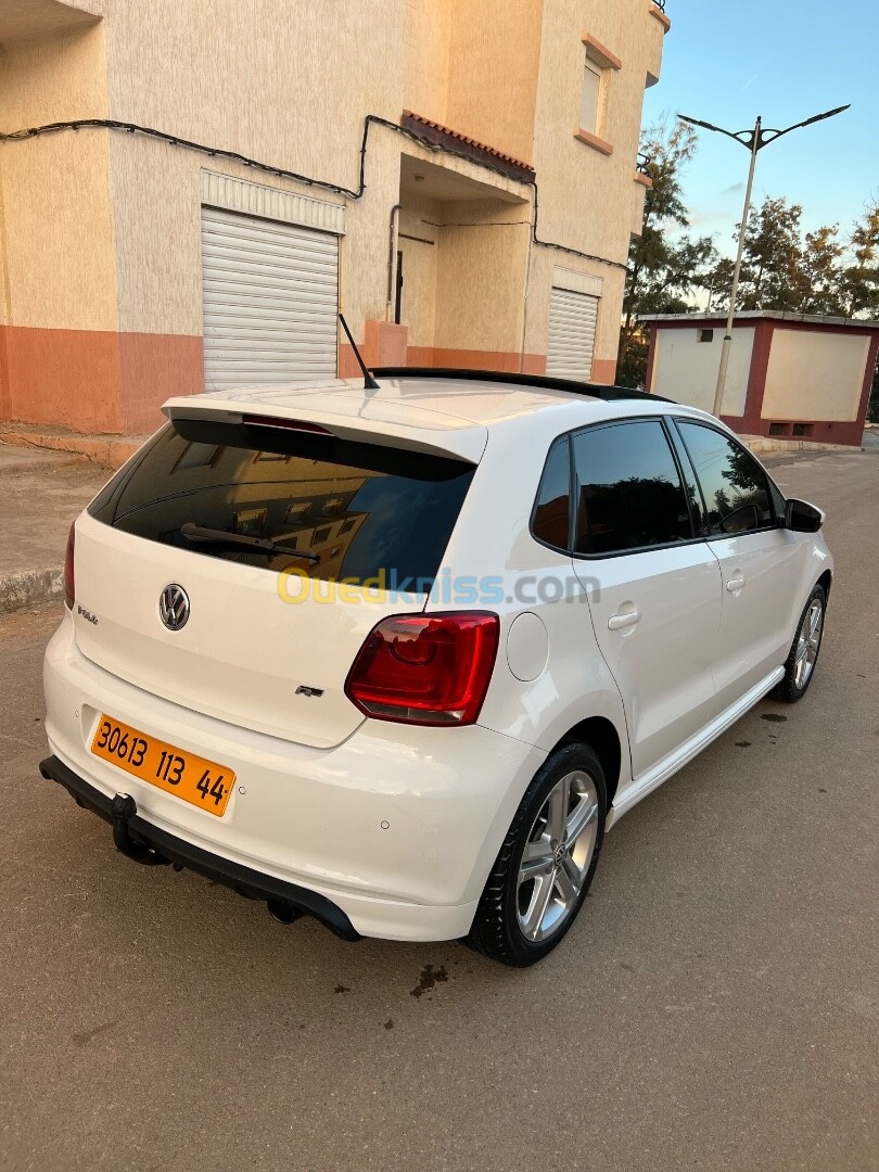 Volkswagen Polo 2013 R-line