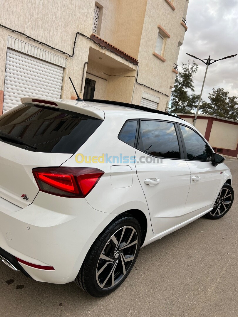 Seat Ibiza 2018 High plus