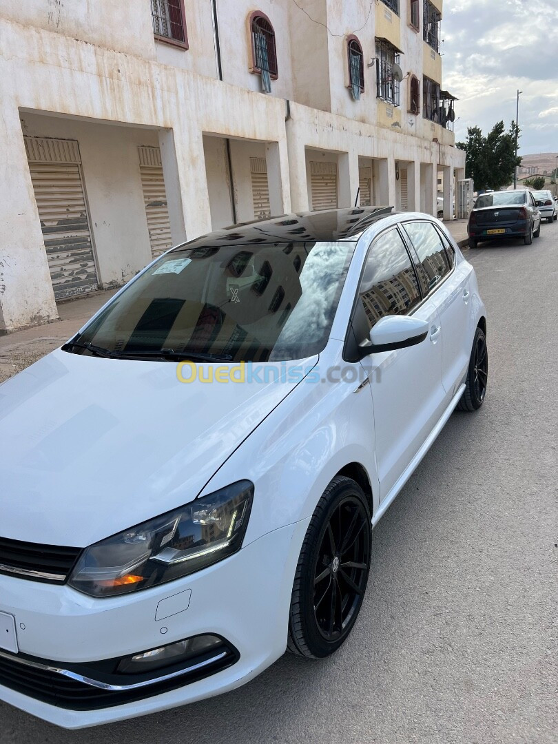 Volkswagen Polo 2016 Cara plus