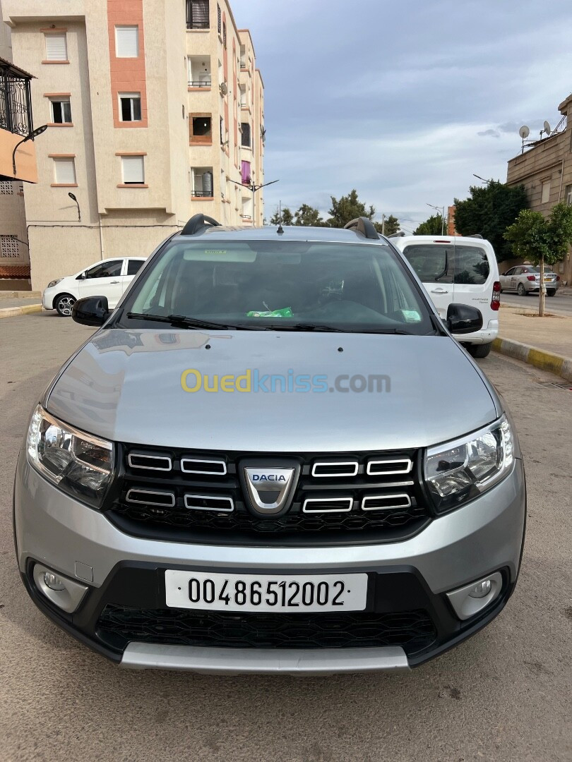 Dacia Sandero 2020 Stepway