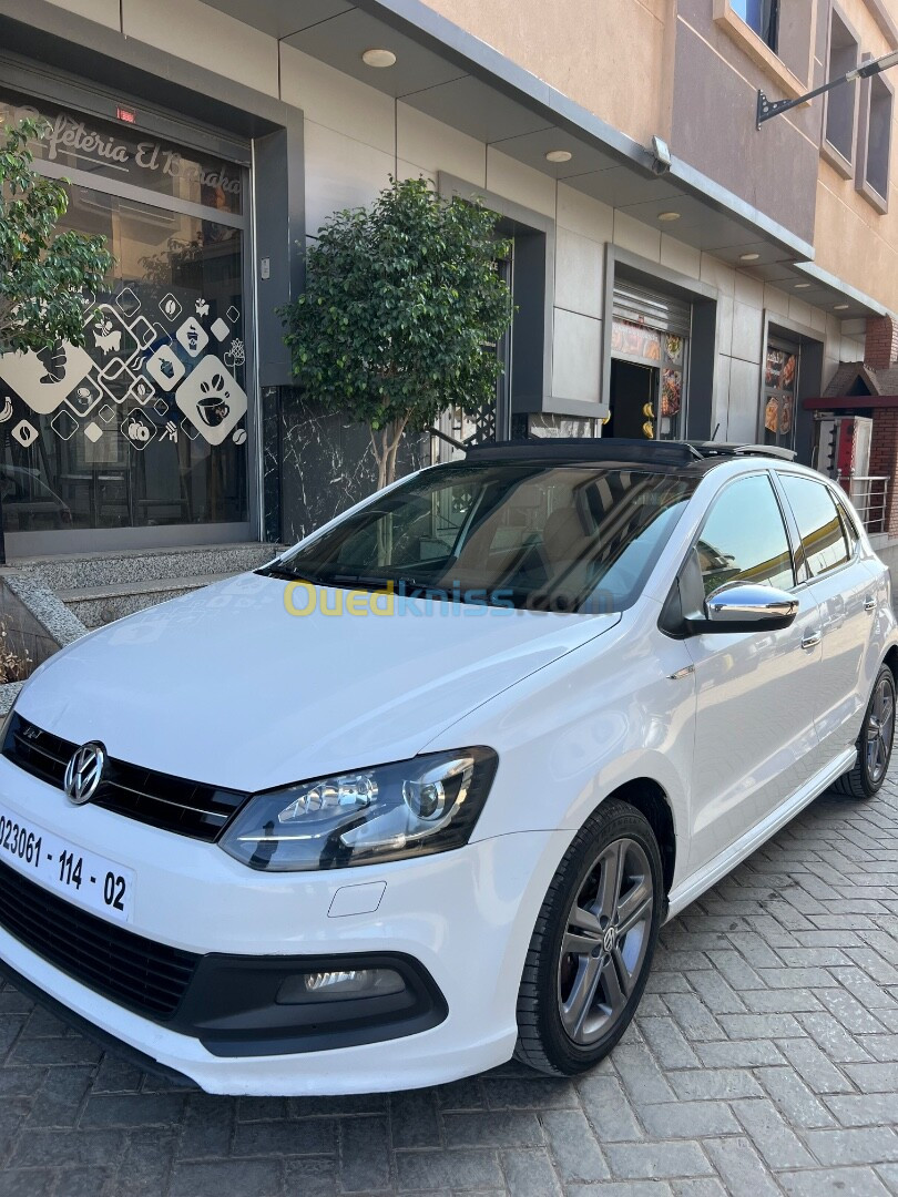 Volkswagen Polo 2014 R-line