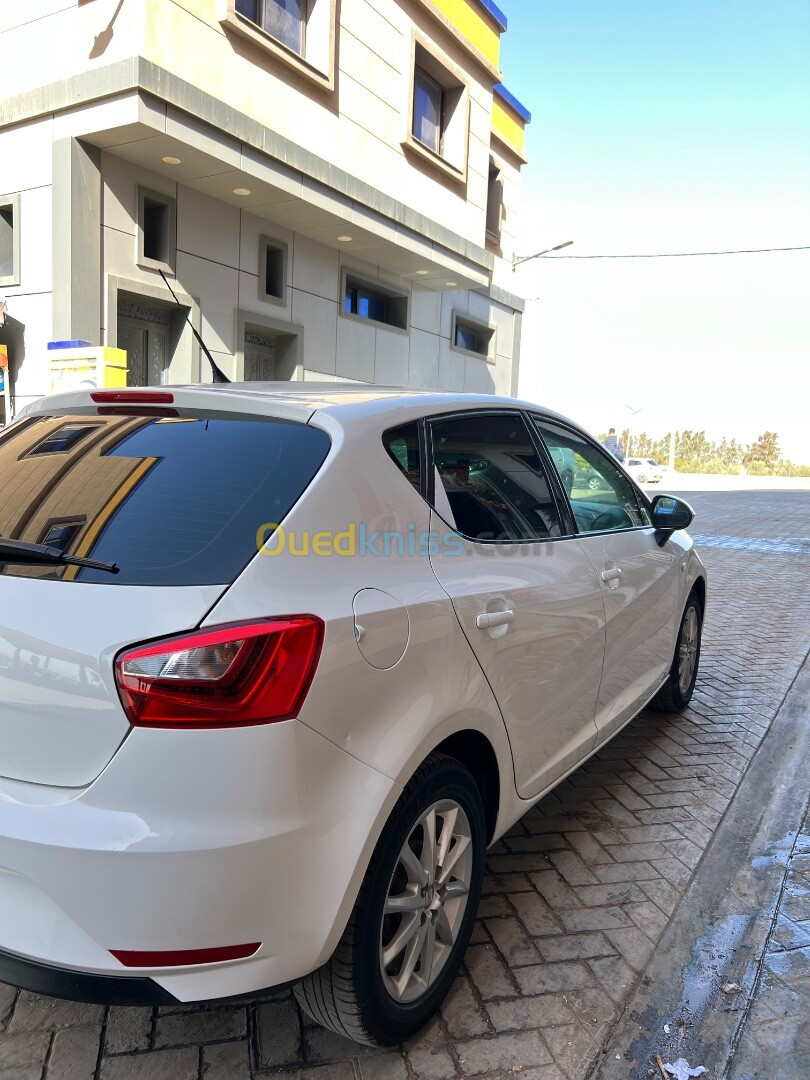 Seat Ibiza 2013 Ibiza