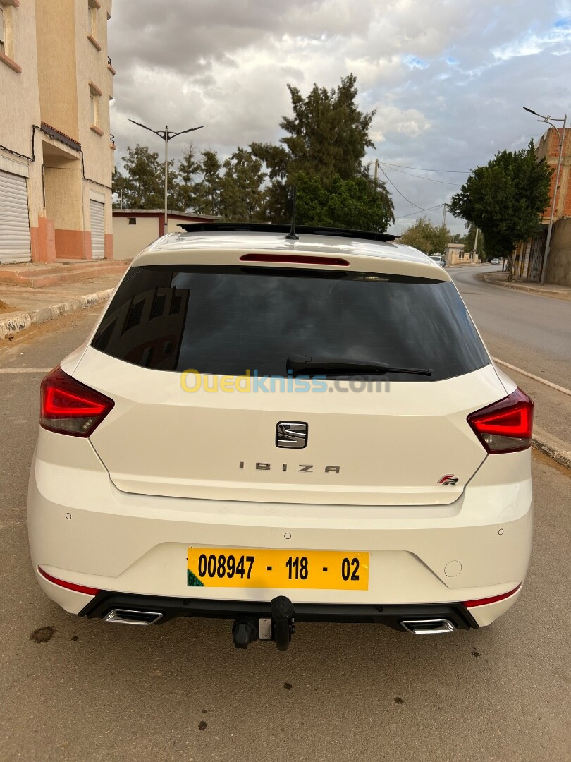 Seat Ibiza 2018 High plus